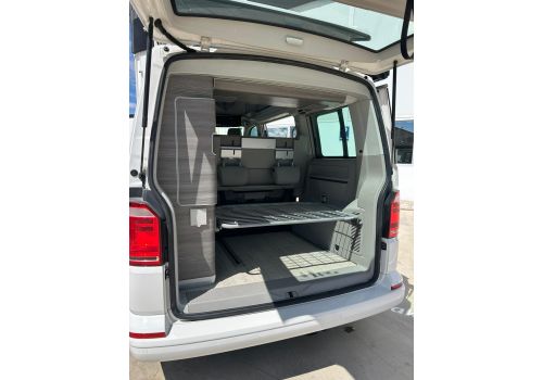 Van VOLKSWAGEN California Ocean 4MOTION en Sale Occasion