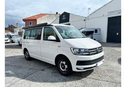 VOLKSWAGEN California Ocean 4MOTION · Van used