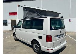 Van VOLKSWAGEN California Ocean 4MOTION en Sale Occasion