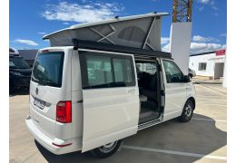 Van VOLKSWAGEN California Ocean 4MOTION en Sale Occasion