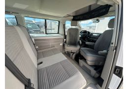 Van VOLKSWAGEN California Ocean 4MOTION en Sale Occasion