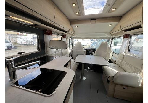 Integral Motorhome RAPIDO 8096DF modelo 2025 en Sale Occasion