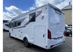 Integral Motorhome RAPIDO 8096DF modelo 2025 in Catalog