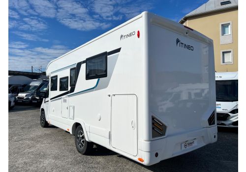 Low Profile Motorhome ITINEO PM740 modelo 2025 en Sale Occasion