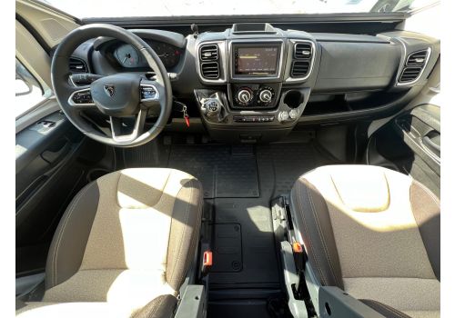 Low Profile Motorhome ITINEO PM740 modelo 2025 en Sale Occasion