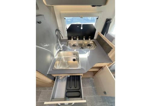 Low Profile Motorhome ITINEO PM740 modelo 2025 en Sale Occasion