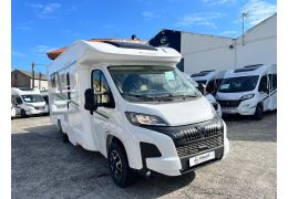 ITINEO PM740 modelo 2025 · Low Profile Motorhome 