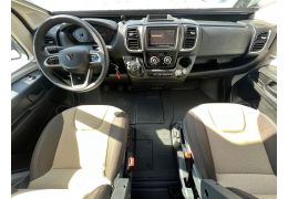 Low Profile Motorhome ITINEO PM740 modelo 2025 in Catalog