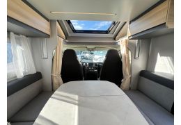 Low Profile Motorhome ITINEO PM740 modelo 2025 in Catalog