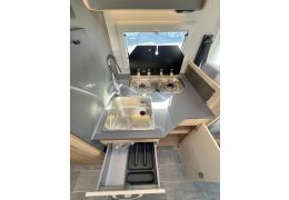 Low Profile Motorhome ITINEO PM740 modelo 2025 in Catalog