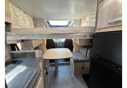 Low Profile Motorhome ITINEO PM740 modelo 2025 in Catalog
