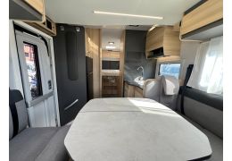Low Profile Motorhome ITINEO PM740 modelo 2025 in Catalog