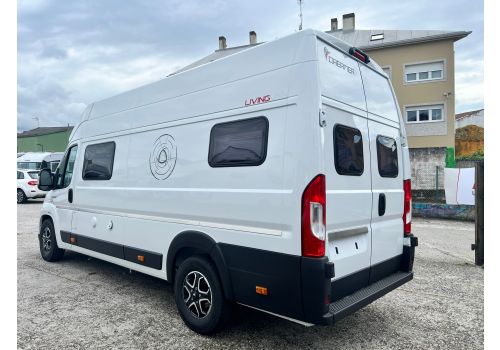 Camper Van DREAMER Living Van Select Modelo 2025 en Sale Occasion