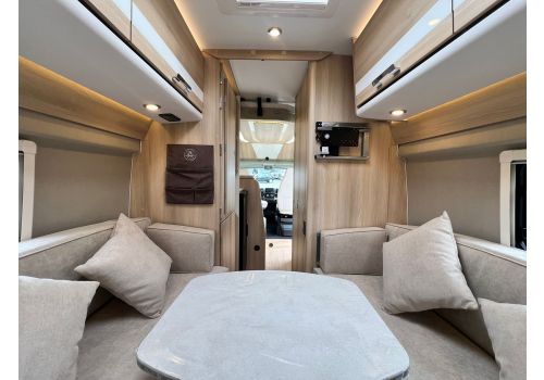 Camper Van DREAMER Living Van Select Modelo 2025 en Sale Occasion