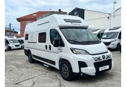 DREAMER Living Van Select Modelo 2025 · Camper Van 