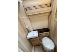 Camper Van DREAMER Living Van Select Modelo 2025 in Catalog