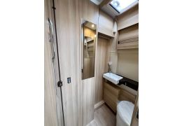 Camper Van DREAMER Living Van Select Modelo 2025 in Catalog