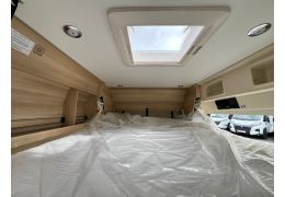 Camper Van DREAMER Living Van Select Modelo 2025 in Catalog