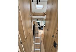 Camper Van DREAMER Living Van Select Modelo 2025 in Catalog