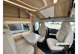 Camper Van DREAMER Living Van Select Modelo 2025 in Catalog