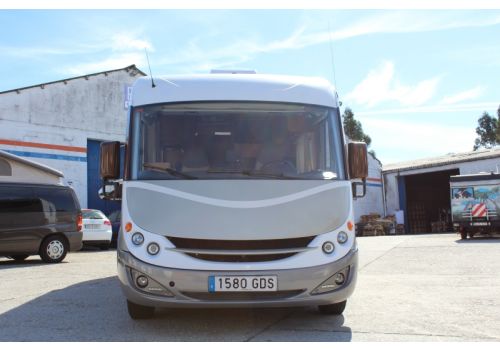 Integral Motorhome BURSTNER Aviano I 725 en Sale Occasion