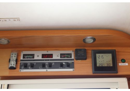 Integral Motorhome BURSTNER Aviano I 725 en Sale Occasion