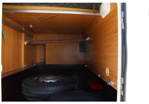 Integral Motorhome BURSTNER Aviano I 725 en Sale Occasion