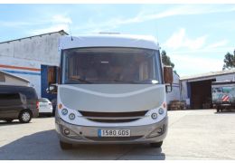 Integral Motorhome BURSTNER Aviano I 725 en Sale Occasion