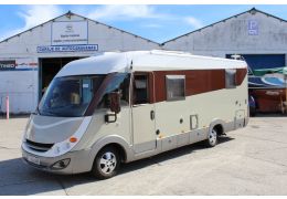 Integral Motorhome BURSTNER Aviano I 725 en Sale Occasion