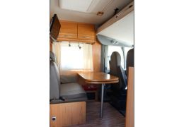 Integral Motorhome BURSTNER Aviano I 725 en Sale Occasion
