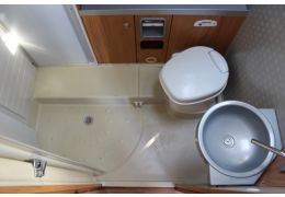 Integral Motorhome BURSTNER Aviano I 725 en Sale Occasion