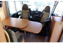 Integral Motorhome BURSTNER Aviano I 725 en Sale Occasion