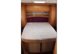 Integral Motorhome BURSTNER Aviano I 725 en Sale Occasion