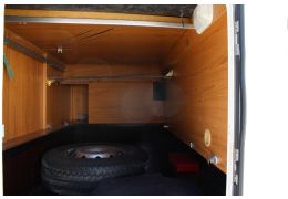 Integral Motorhome BURSTNER Aviano I 725 en Sale Occasion