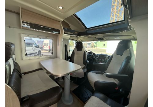 Low Profile Motorhome CHALLENGER Genesis 288 EB en Sale Occasion