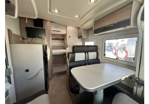 Low Profile Motorhome CHALLENGER Genesis 288 EB en Sale Occasion