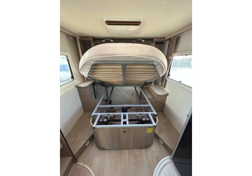 Low Profile Motorhome CHALLENGER Genesis 288 EB en Sale Occasion