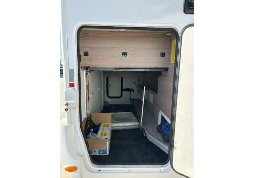 Low Profile Motorhome CHALLENGER Genesis 288 EB en Sale Occasion