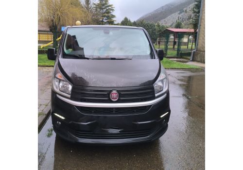 Van FIAT Talento en Sale Occasion