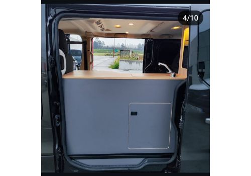 Van FIAT Talento en Sale Occasion