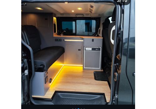 Van FIAT Talento en Sale Occasion