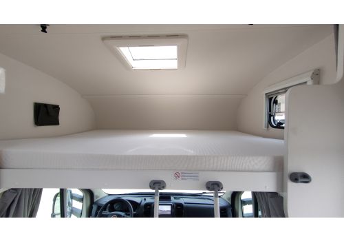 Capuchina Motorhome SUNLIGHT A68 en Rent