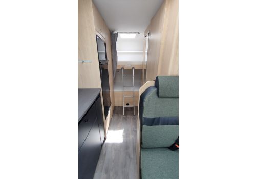 Capuchina Motorhome SUNLIGHT A68 en Rent