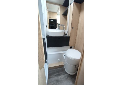 Capuchina Motorhome SUNLIGHT A68 en Rent