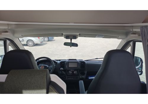Capuchina Motorhome SUNLIGHT A68 en Rent