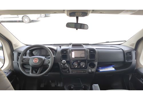 Capuchina Motorhome SUNLIGHT A68 en Rent