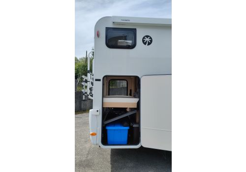 Capuchina Motorhome SUNLIGHT A68 en Rent