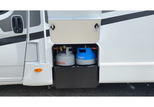 Capuchina Motorhome SUNLIGHT A68 en Rent
