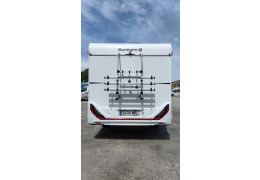 Capuchina Motorhome SUNLIGHT A68 in Rent