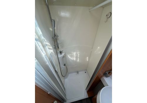 Integral Motorhome HYMER B 654 en Sale Occasion